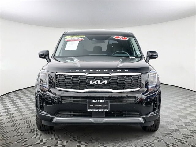 2022 Kia Telluride LX Huntington Beach CA