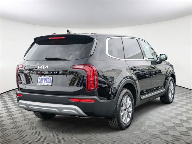 2022 Kia Telluride LX Huntington Beach CA
