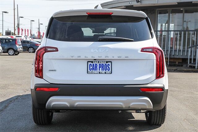 2022 Kia Telluride LX Huntington Beach CA