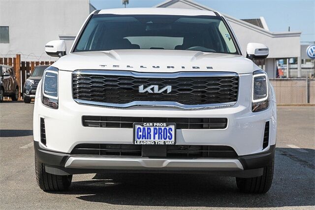 2022 Kia Telluride LX Huntington Beach CA