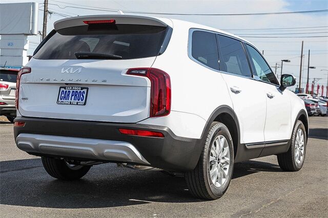 2022 Kia Telluride LX Huntington Beach CA