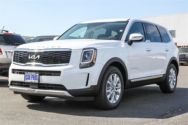 2022 Kia Telluride LX Huntington Beach CA