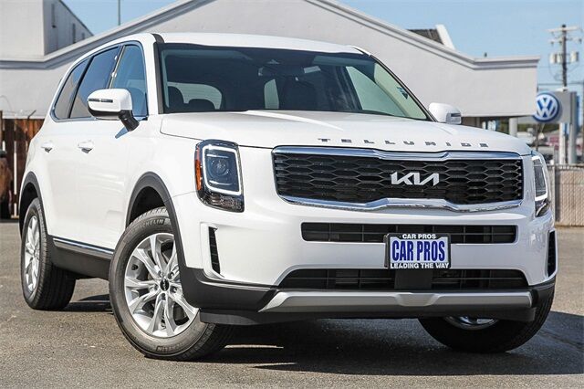 2022 Kia Telluride LX Huntington Beach CA