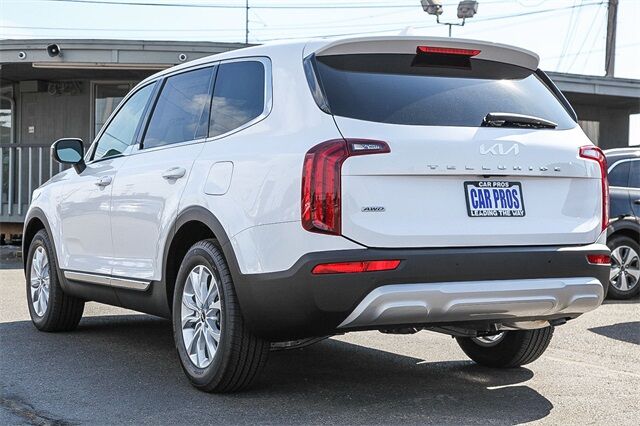 2022 Kia Telluride LX Huntington Beach CA
