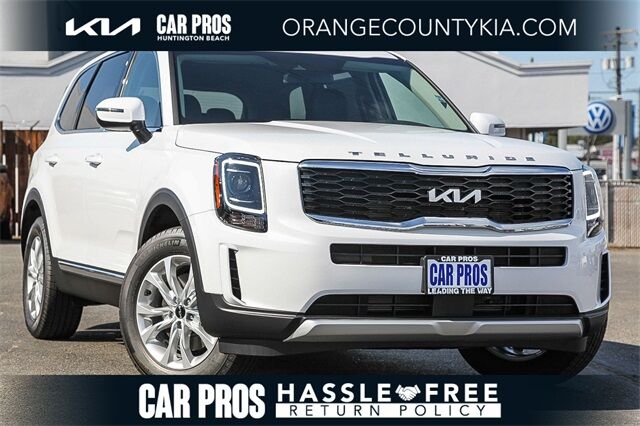 2022 Kia Telluride LX Huntington Beach CA