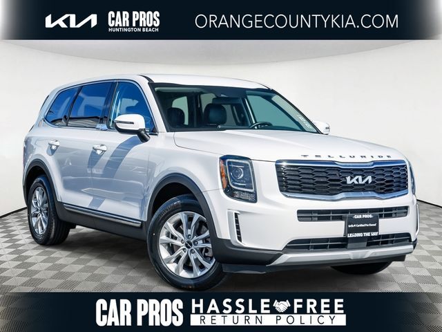 2022 Kia Telluride LX