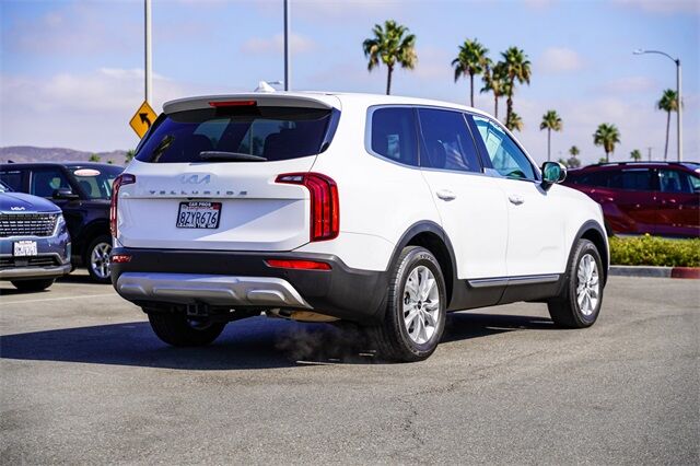 2022 Kia Telluride LX Moreno Valley CA