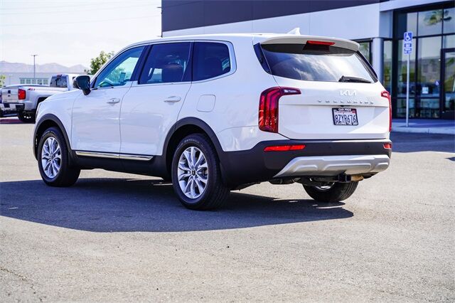 2022 Kia Telluride LX Moreno Valley CA