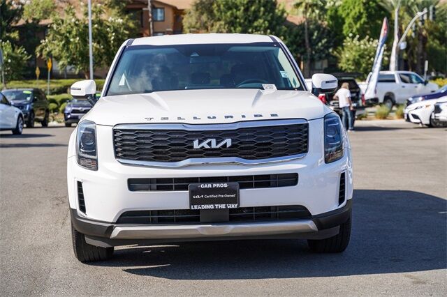 2022 Kia Telluride LX Moreno Valley CA