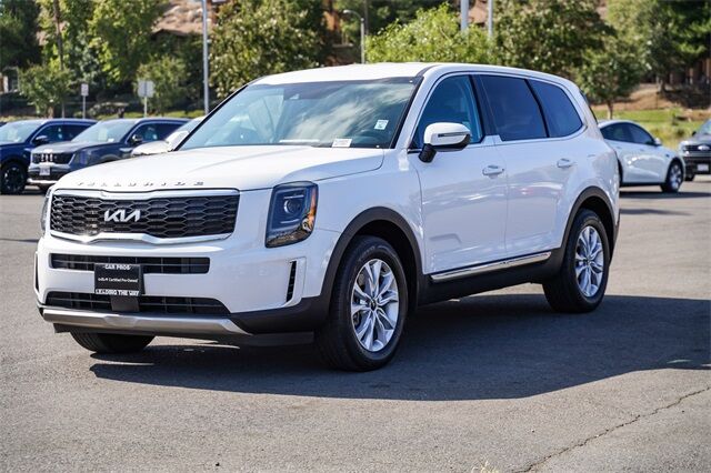 2022 Kia Telluride LX Moreno Valley CA