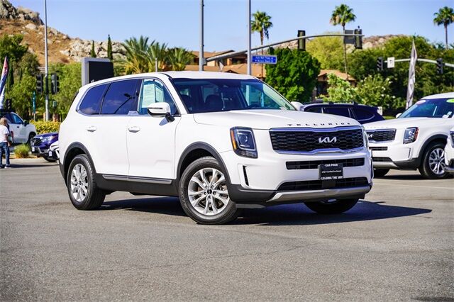 2022 Kia Telluride LX Moreno Valley CA