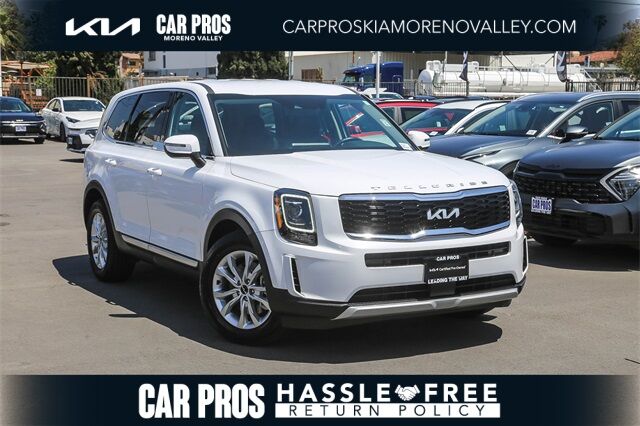 2022 Kia Telluride LX Moreno Valley CA