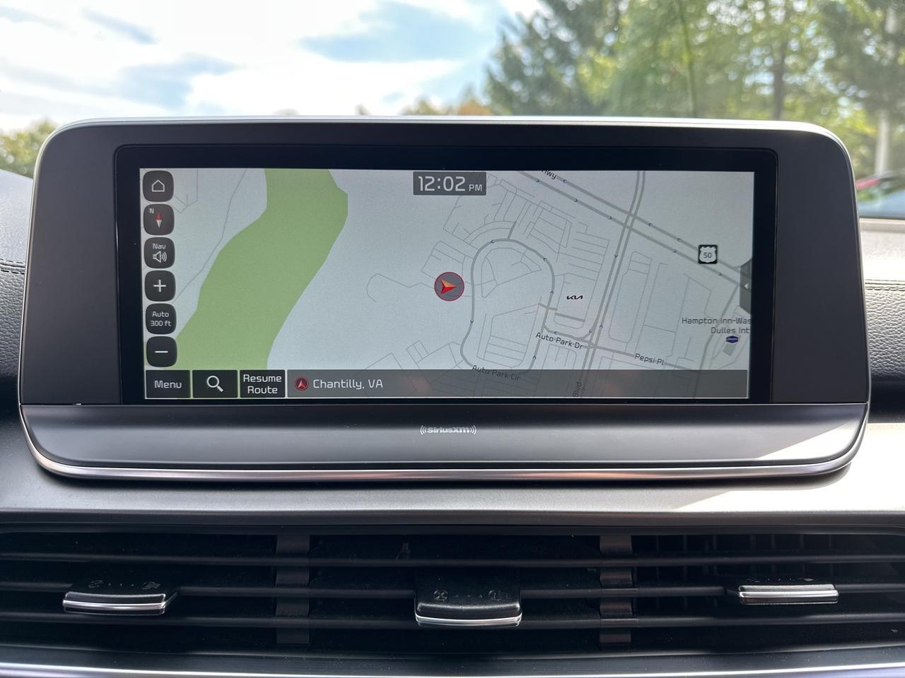 2022 Kia Telluride LX Fredericksburg VA