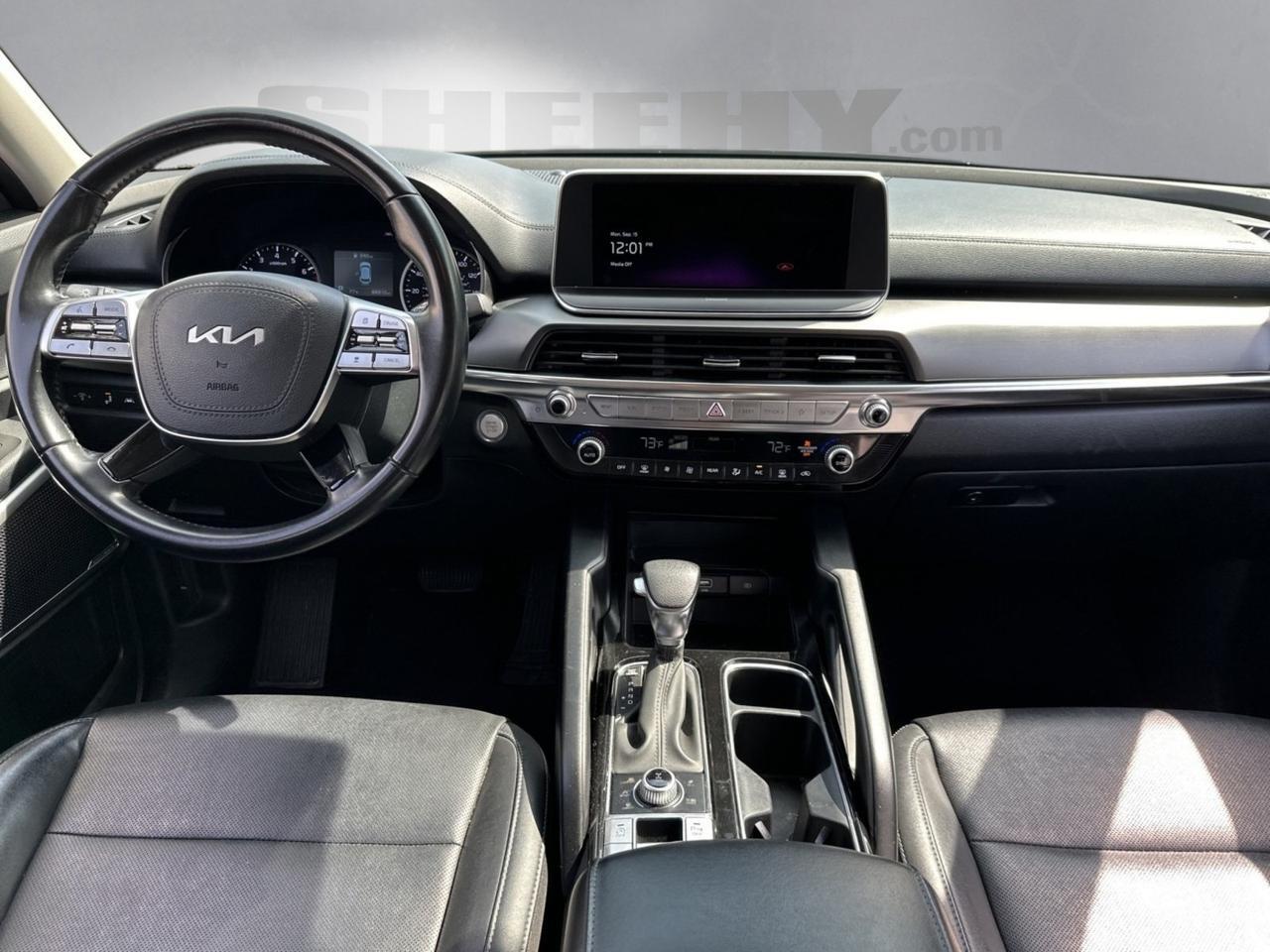 2022 Kia Telluride LX Fredericksburg VA