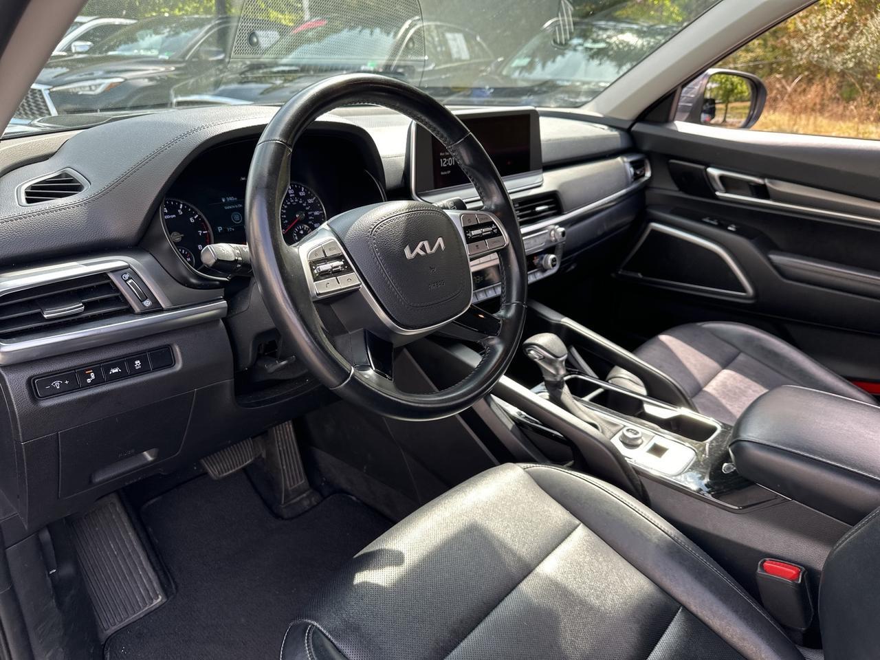 2022 Kia Telluride LX Fredericksburg VA