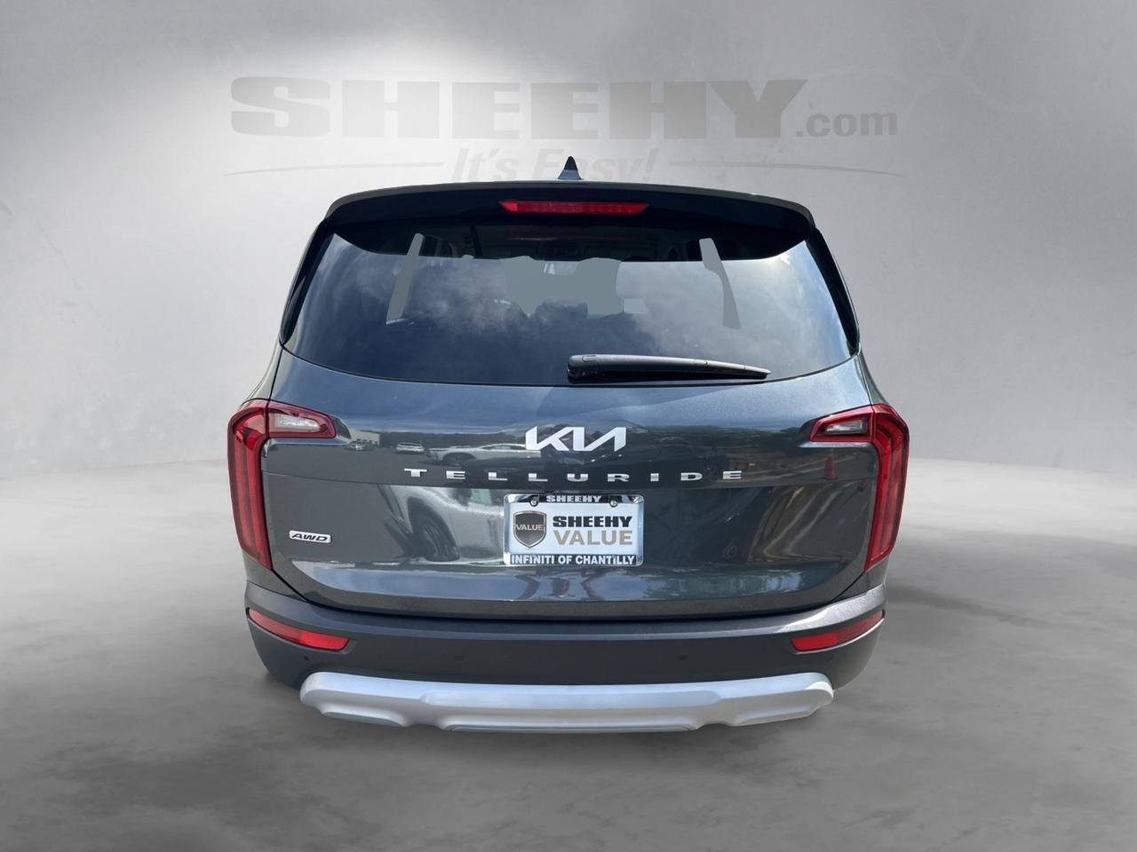 2022 Kia Telluride LX Fredericksburg VA