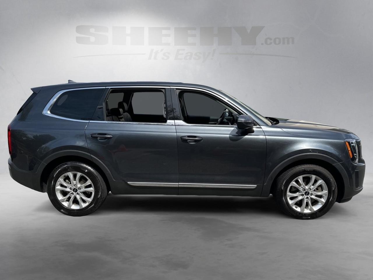 2022 Kia Telluride LX Fredericksburg VA