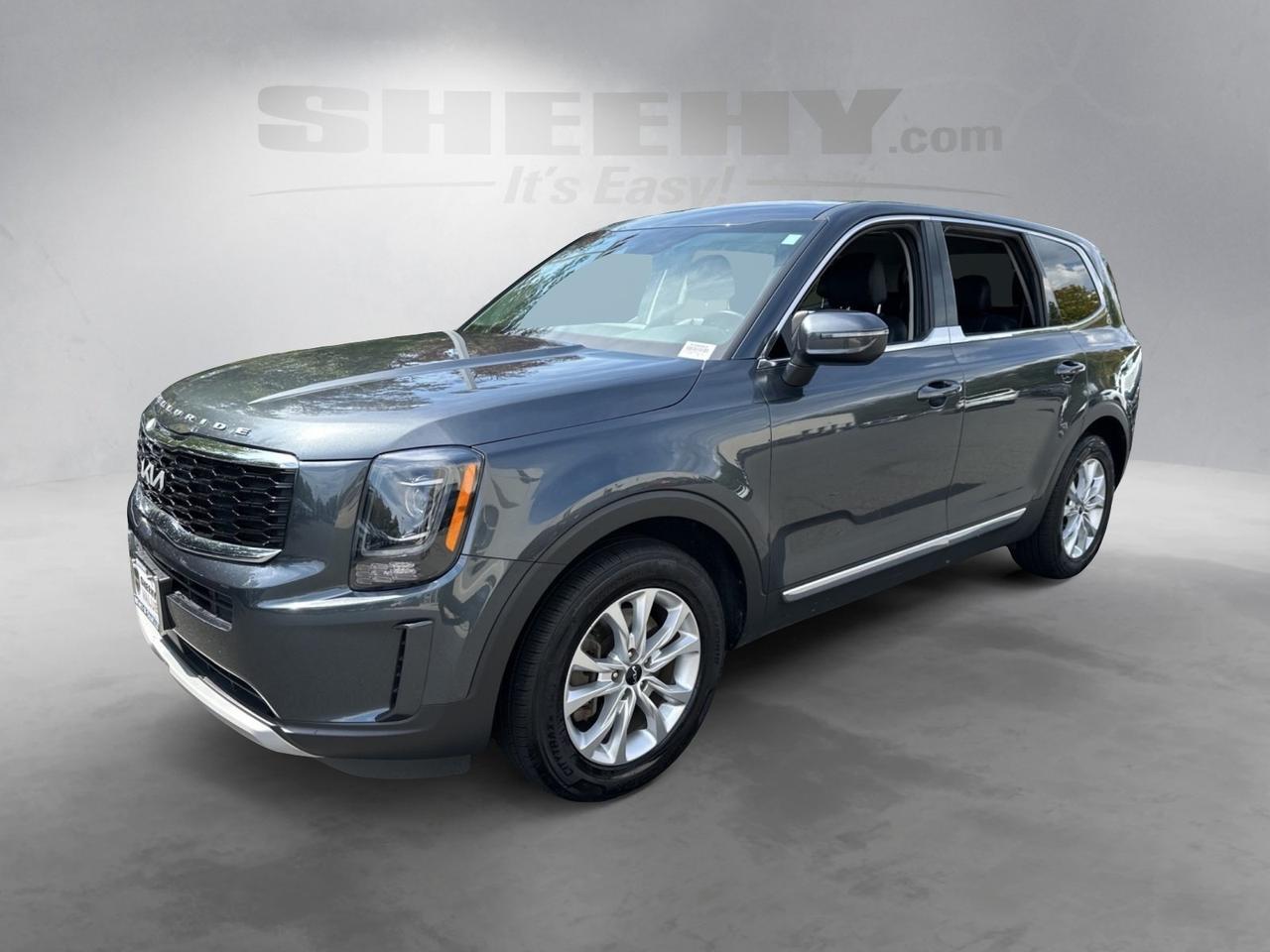 2022 Kia Telluride LX Fredericksburg VA