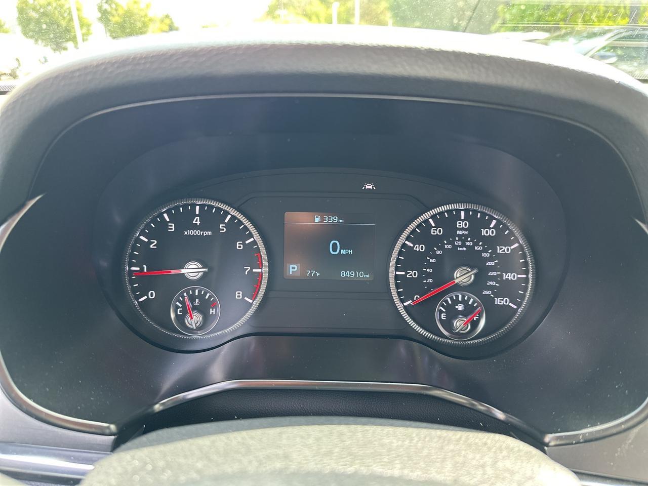 2022 Kia Telluride LX Fredericksburg VA