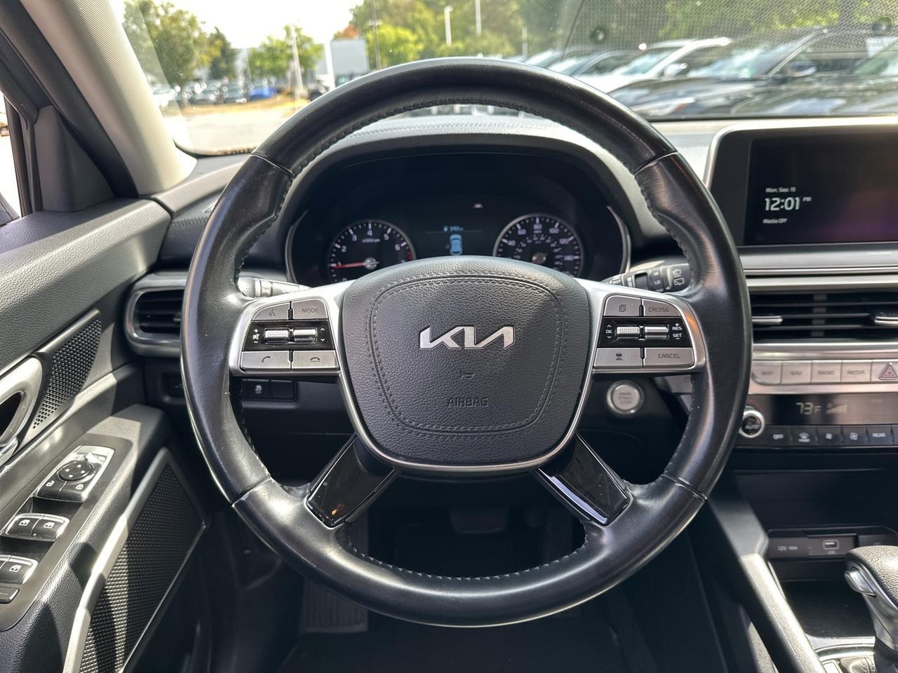 2022 Kia Telluride LX Fredericksburg VA