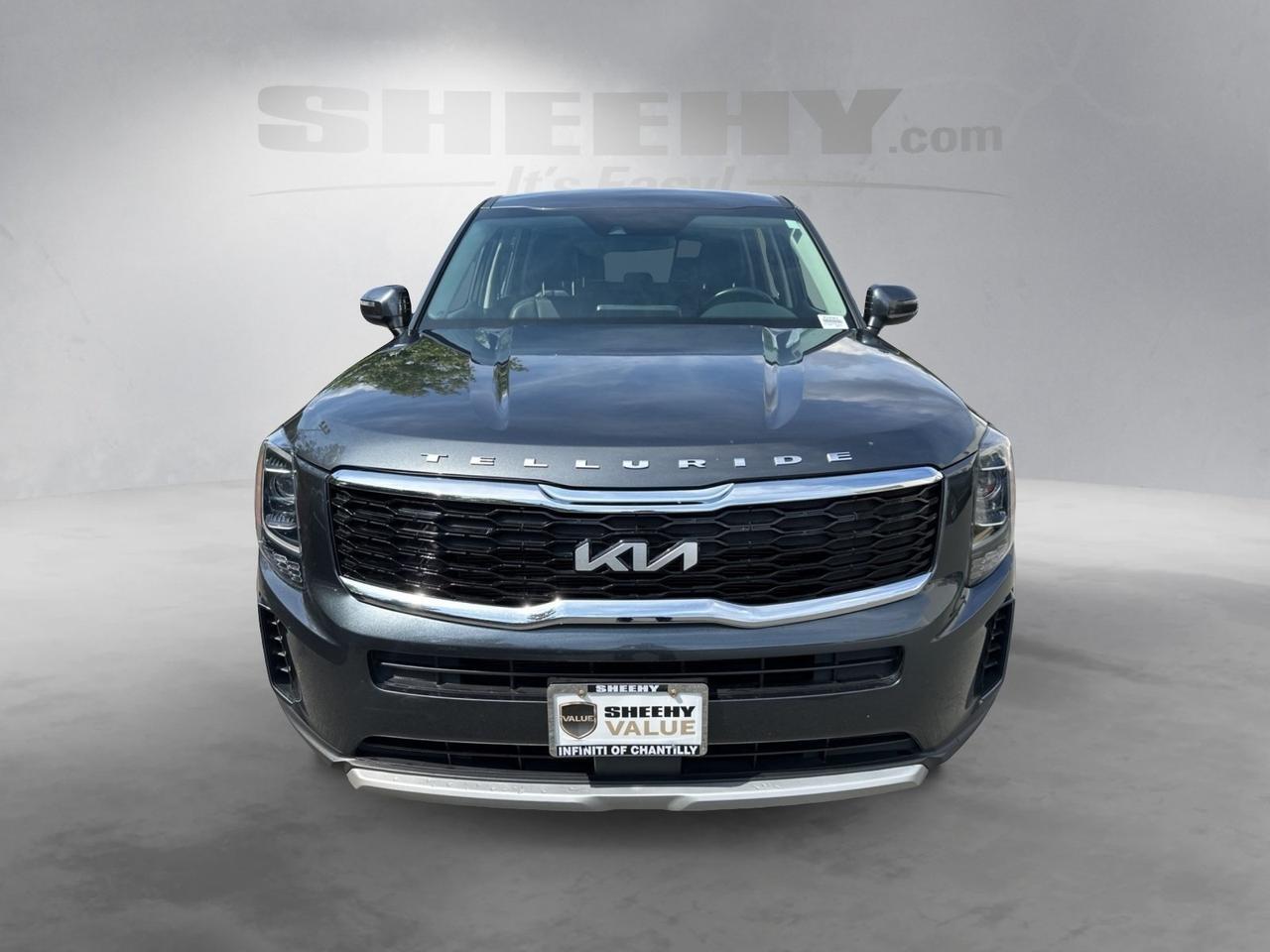 2022 Kia Telluride LX Fredericksburg VA