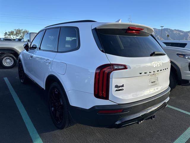 2022 Kia Telluride Nightsky Tucson AZ