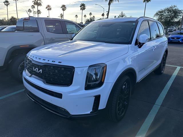 2022 Kia Telluride Nightsky Tucson AZ