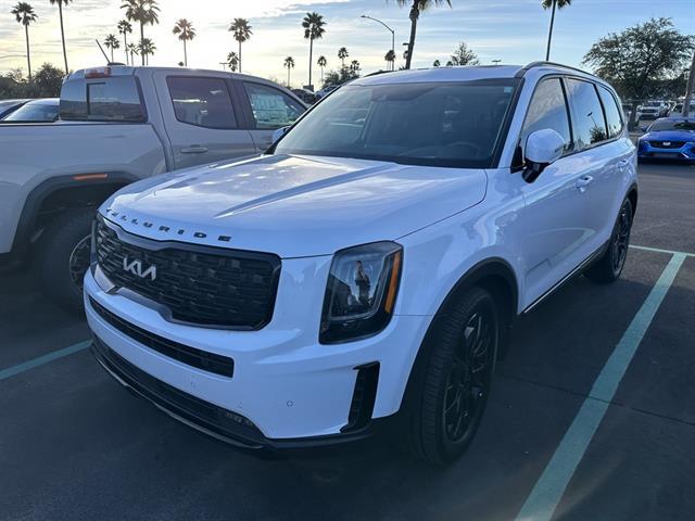 2022 Kia Telluride