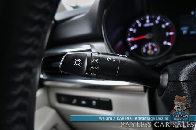 2022 Kia Telluride S / AWD / Auto Start / Power & Heated Leather Seats / NAV / Sunroof / Adaptive Cruise / Blind Spot & Lane Alert / Apple CarPlay & Android Auto / Keyless Entry & Start / 3rd Row / Seats 7 / 24 MPG / 1-Owner Anchorage AK