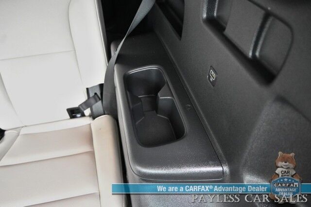 2022 Kia Telluride S / AWD / Auto Start / Power & Heated Leather Seats / NAV / Sunroof / Adaptive Cruise / Blind Spot & Lane Alert / Apple CarPlay & Android Auto / Keyless Entry & Start / 3rd Row / Seats 7 / 24 MPG / 1-Owner Anchorage AK