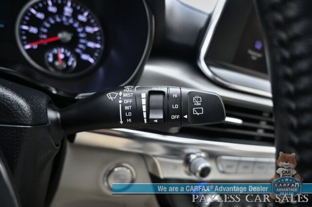 2022 Kia Telluride S / AWD / Auto Start / Power & Heated Leather Seats / NAV / Sunroof / Adaptive Cruise / Blind Spot & Lane Alert / Apple CarPlay & Android Auto / Keyless Entry & Start / 3rd Row / Seats 7 / 24 MPG / 1-Owner Anchorage AK
