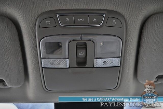 2022 Kia Telluride S / AWD / Auto Start / Power & Heated Leather Seats / NAV / Sunroof / Adaptive Cruise / Blind Spot & Lane Alert / Apple CarPlay & Android Auto / Keyless Entry & Start / 3rd Row / Seats 7 / 24 MPG / 1-Owner Anchorage AK