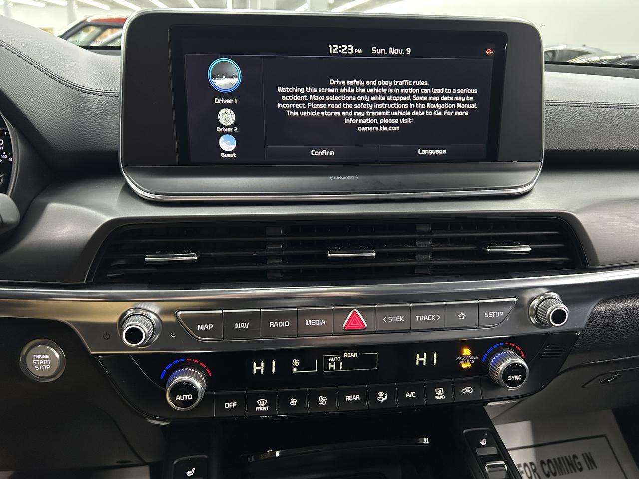 2022 Kia Telluride S AWD Benwood WV