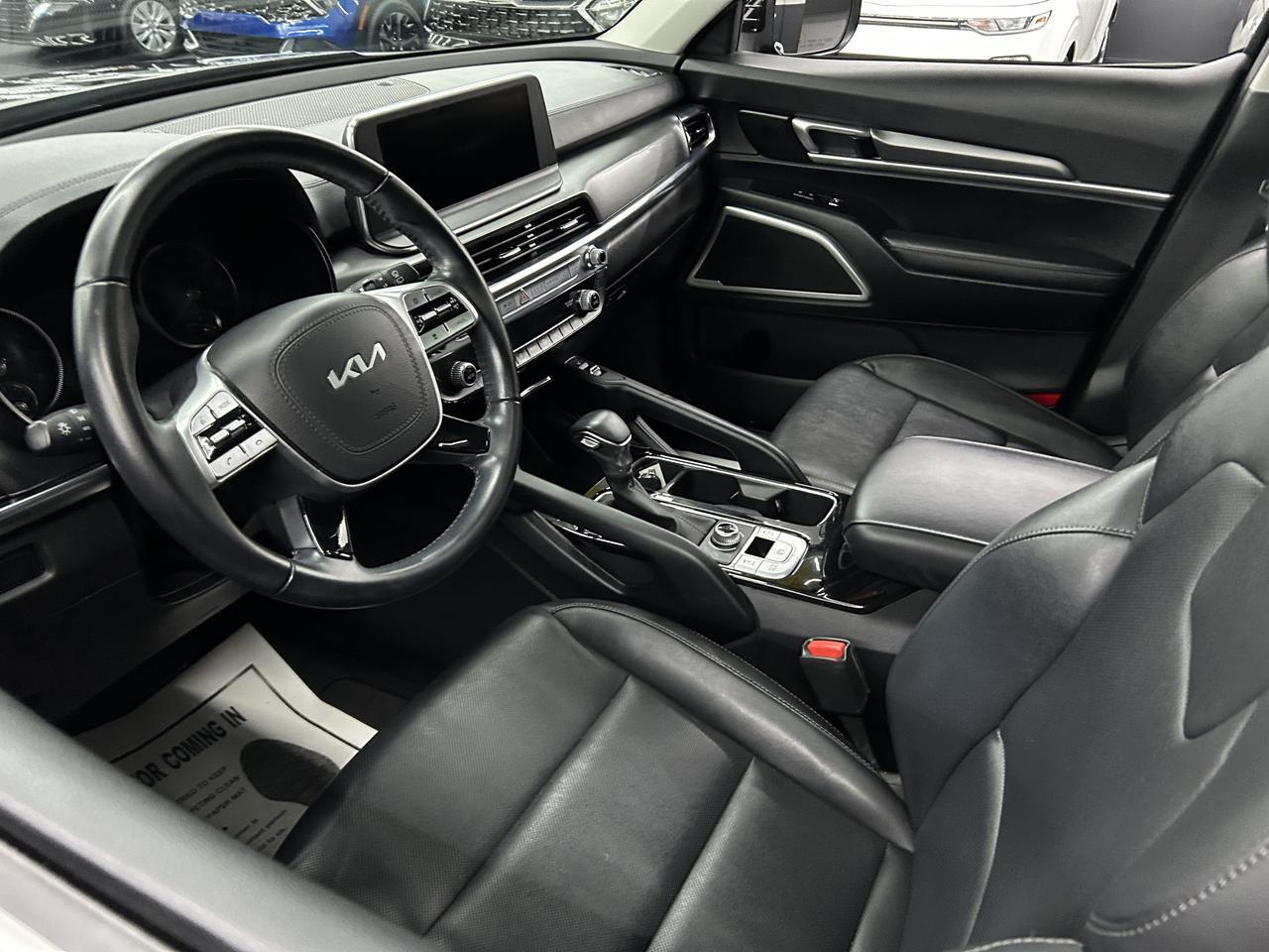 2022 Kia Telluride S AWD Benwood WV