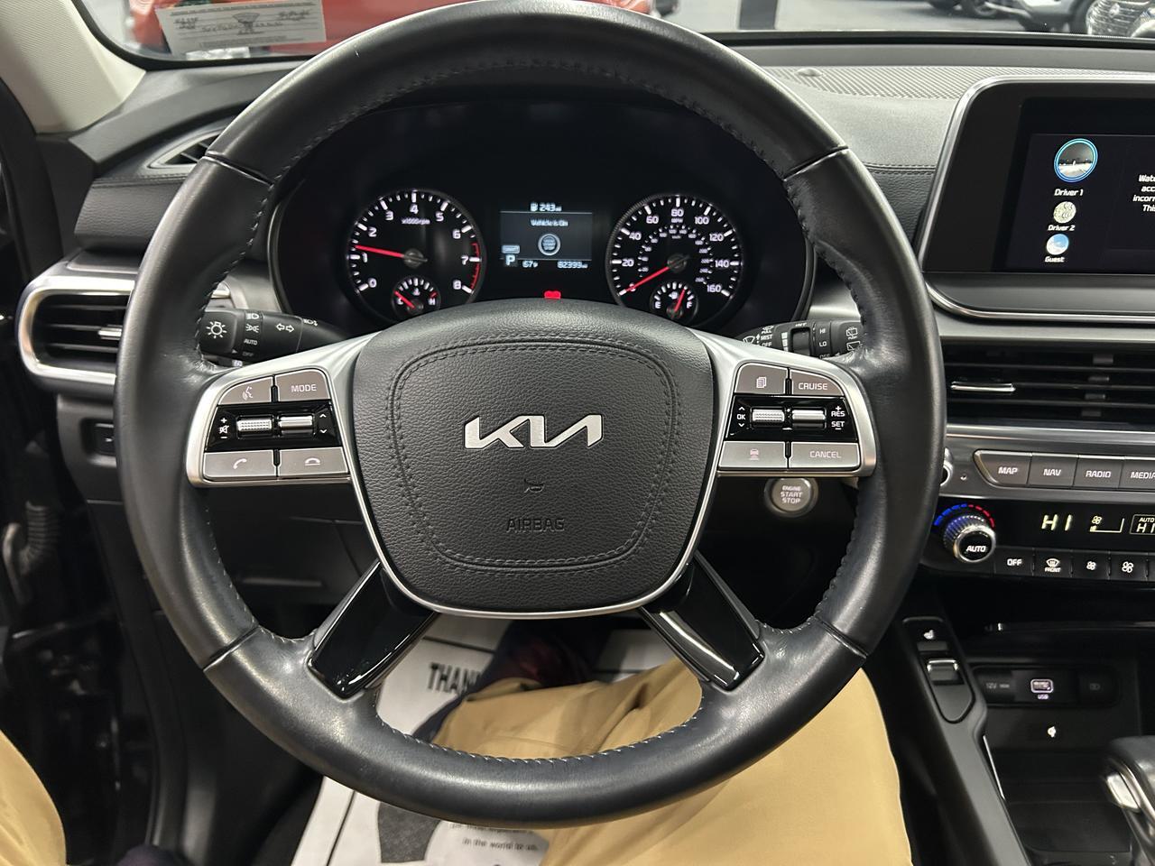 2022 Kia Telluride S AWD Benwood WV