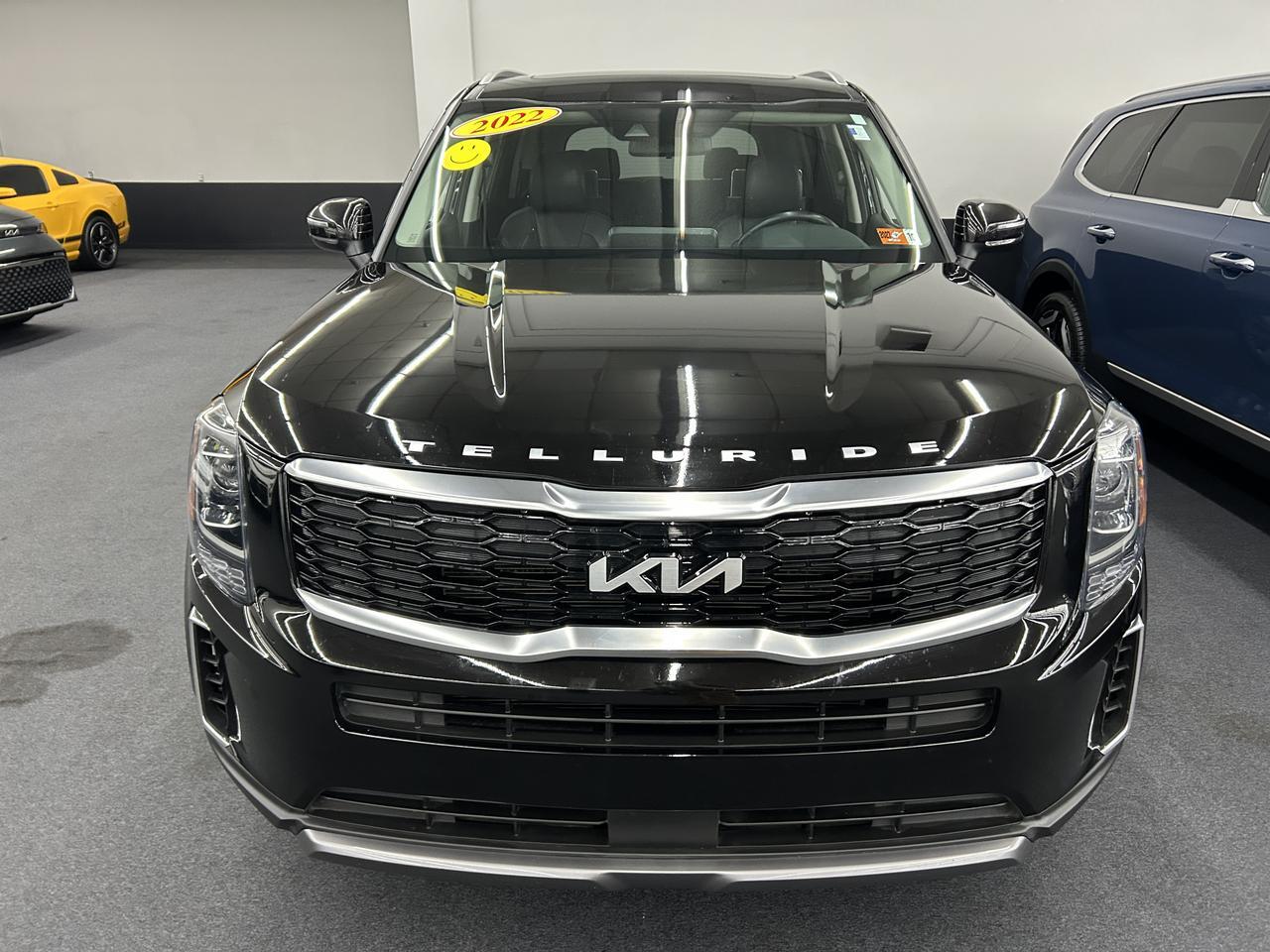 2022 Kia Telluride S AWD