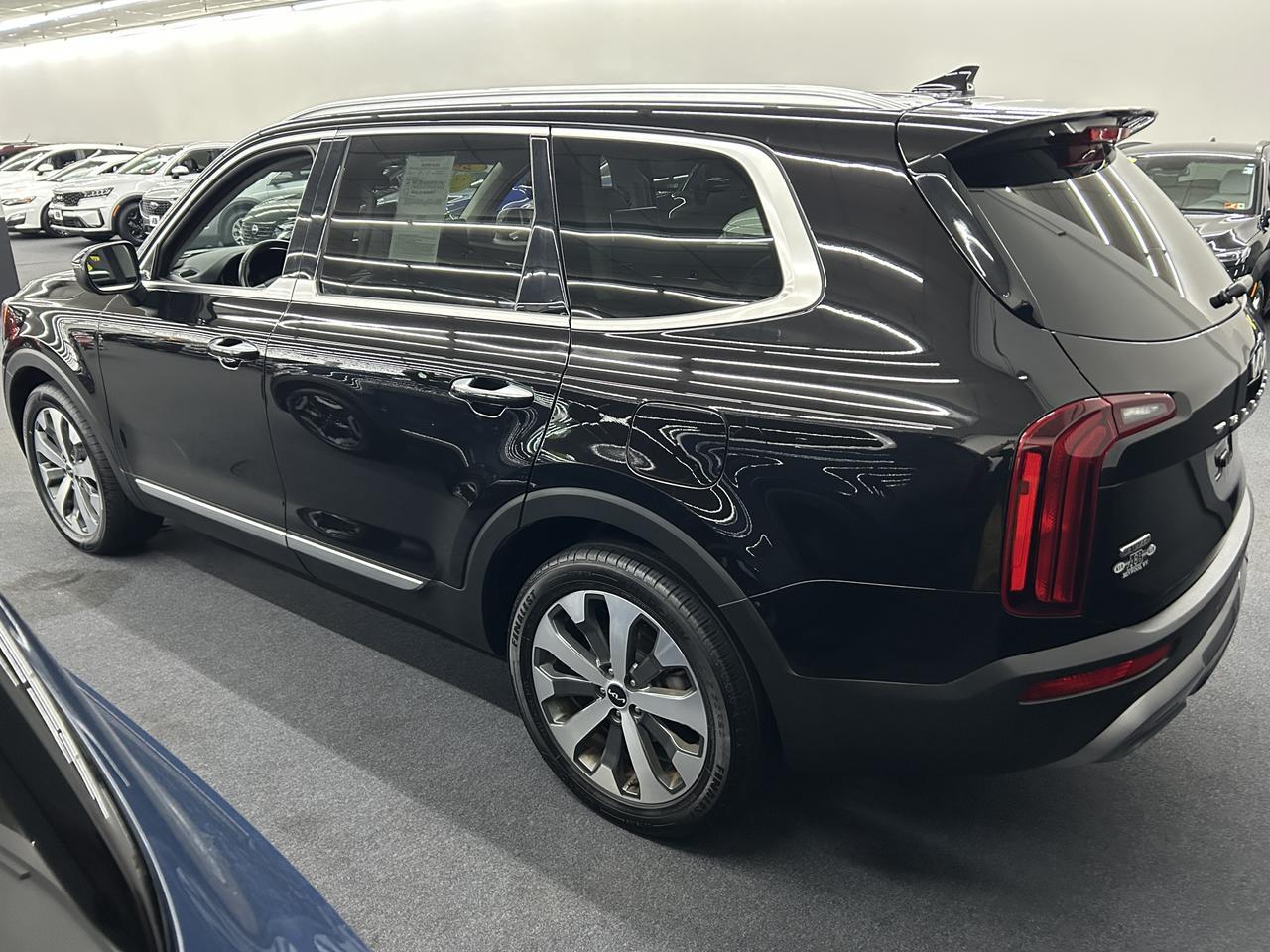 2022 Kia Telluride S AWD Benwood WV