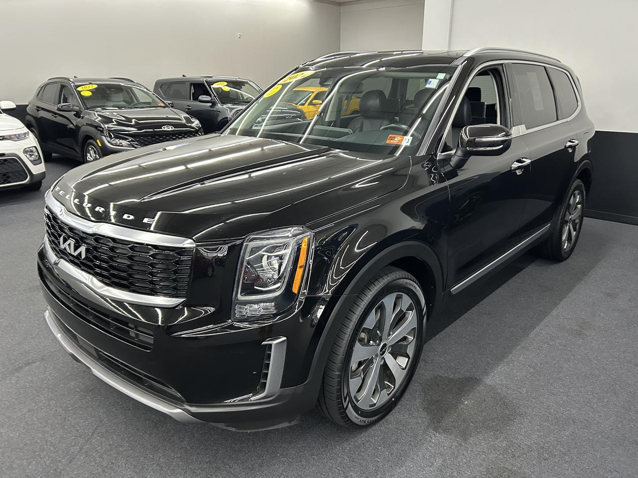 2022 Kia Telluride S AWD