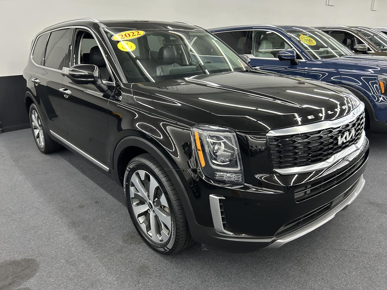 2022 Kia Telluride S AWD