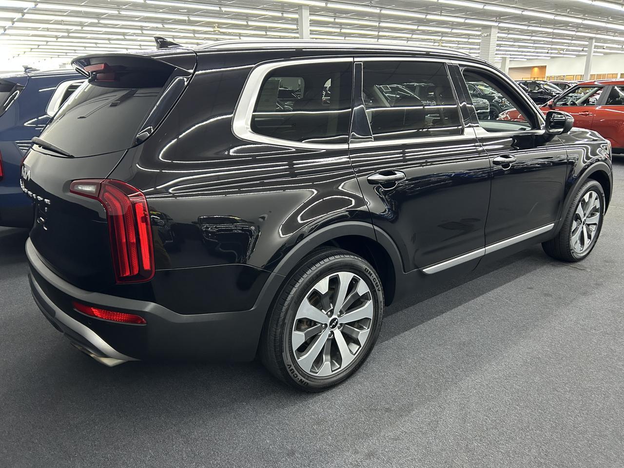 2022 Kia Telluride S AWD Benwood WV
