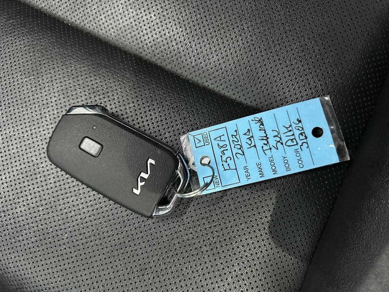 2022 Kia Telluride S AWD Benwood WV