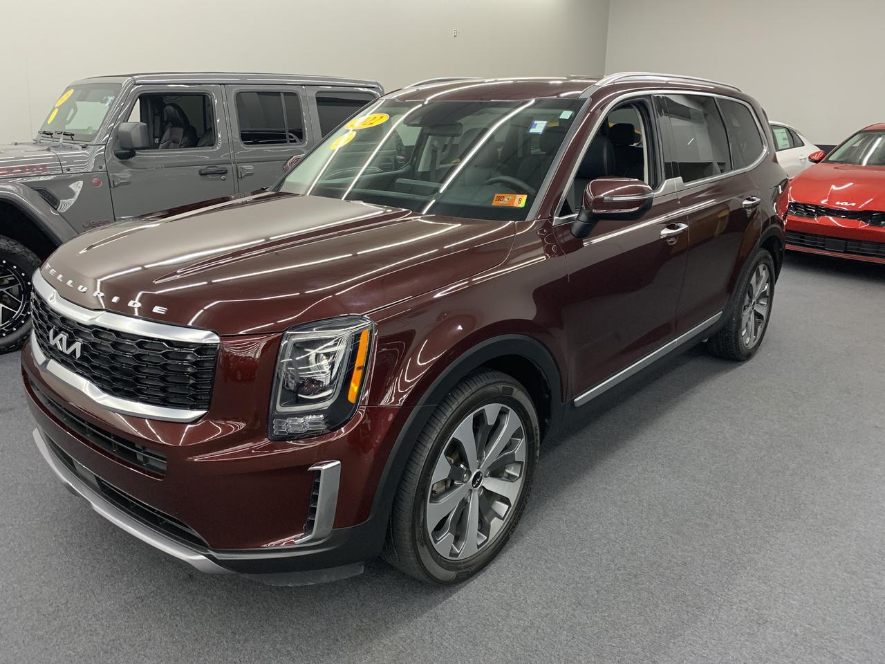 2022 Kia Telluride S AWD