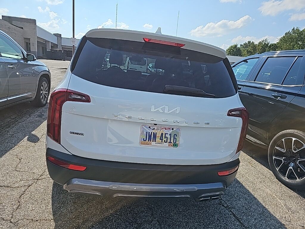 2022 Kia Telluride S Akron