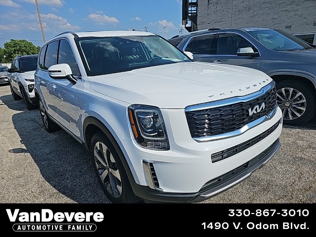 2022 Kia Telluride S Akron