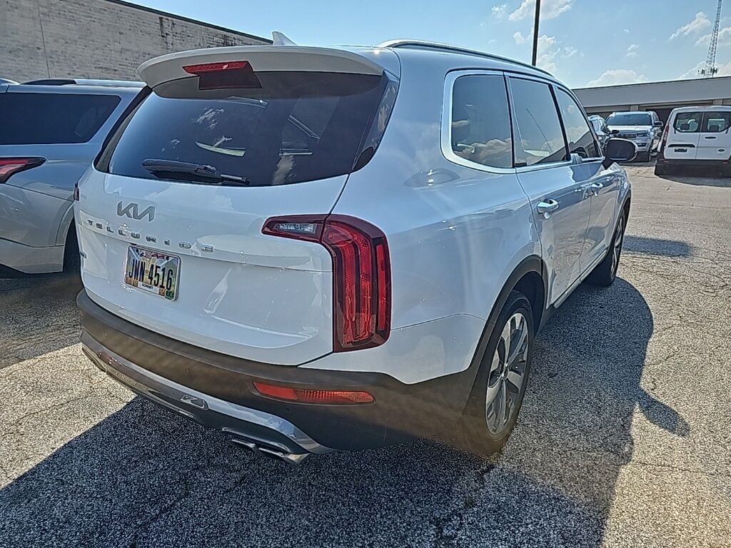 2022 Kia Telluride S Akron
