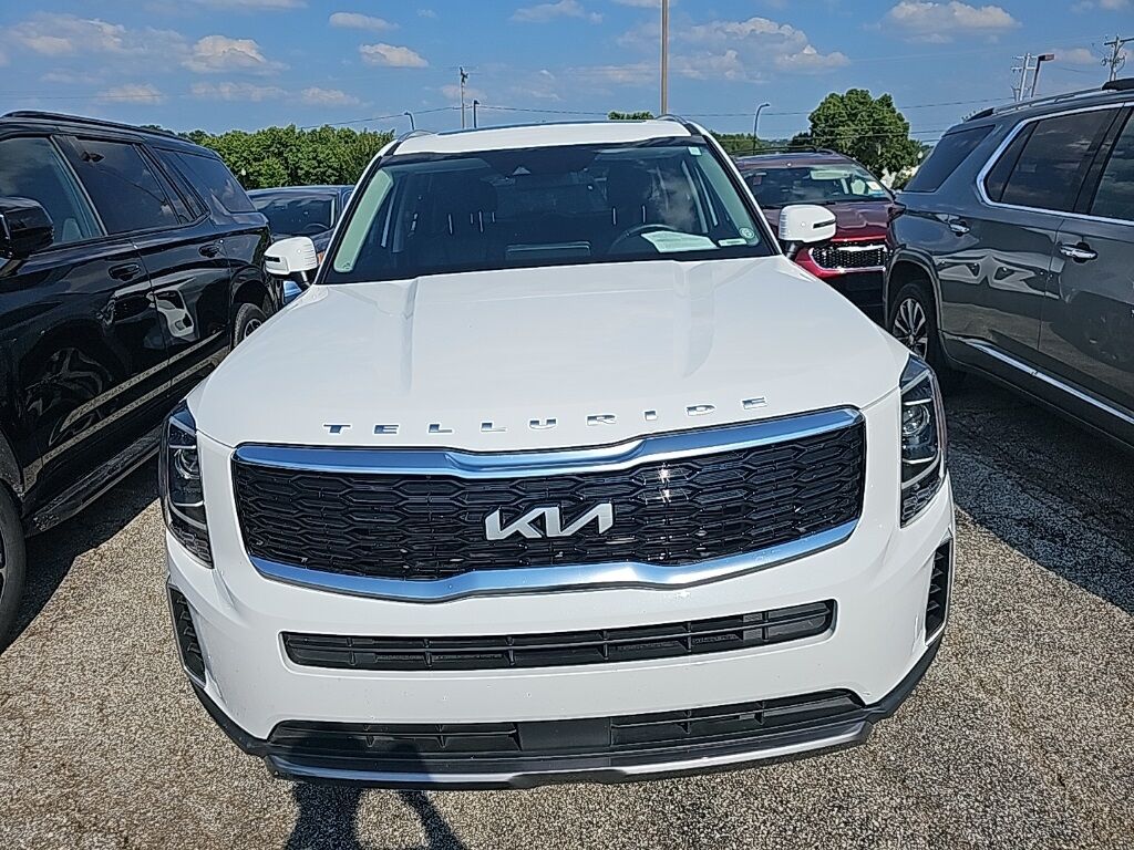 2022 Kia Telluride S Akron