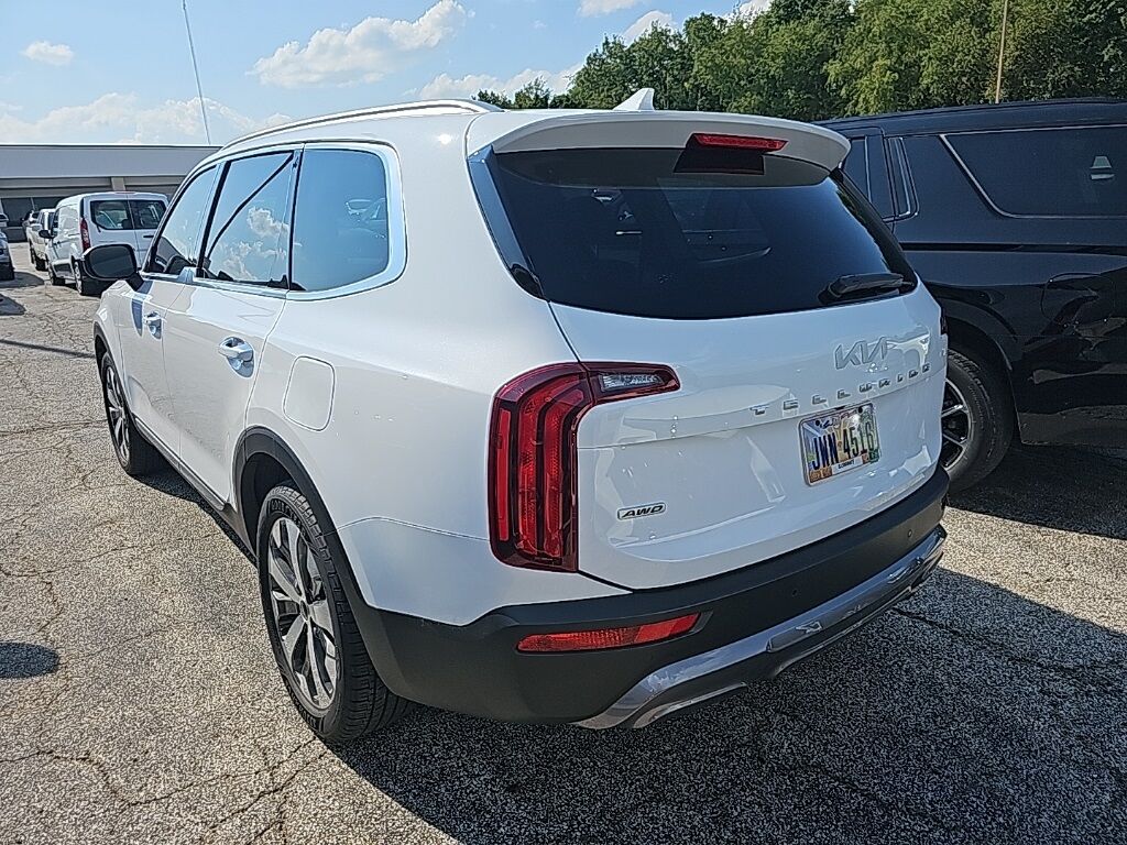 2022 Kia Telluride S Akron