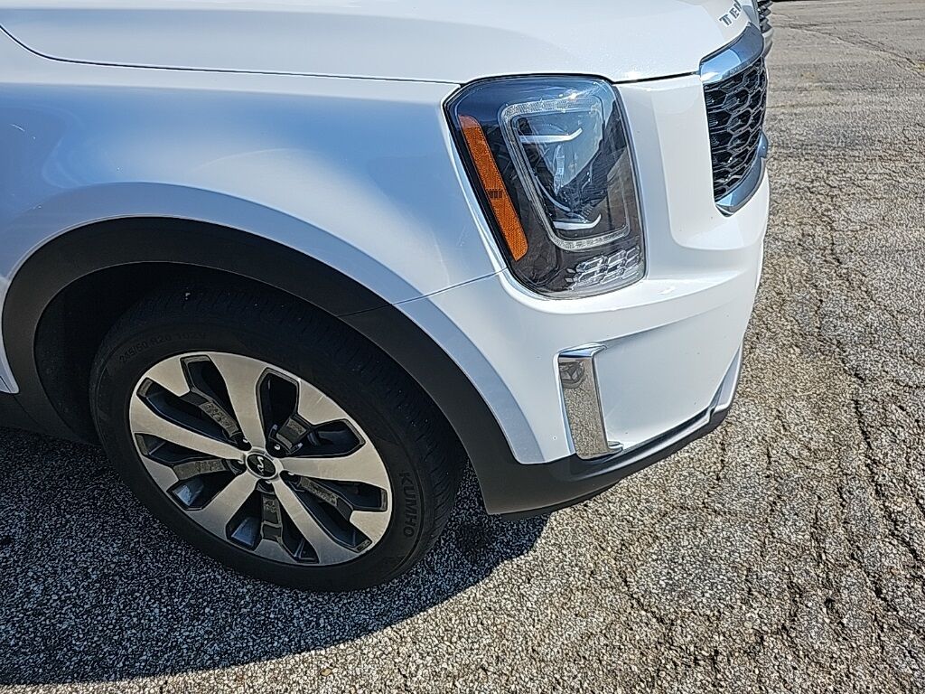 2022 Kia Telluride S Akron