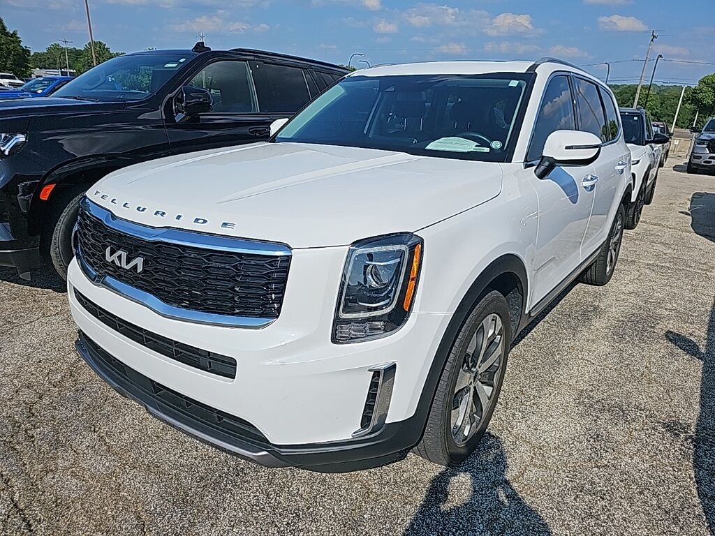 2022 Kia Telluride S Akron