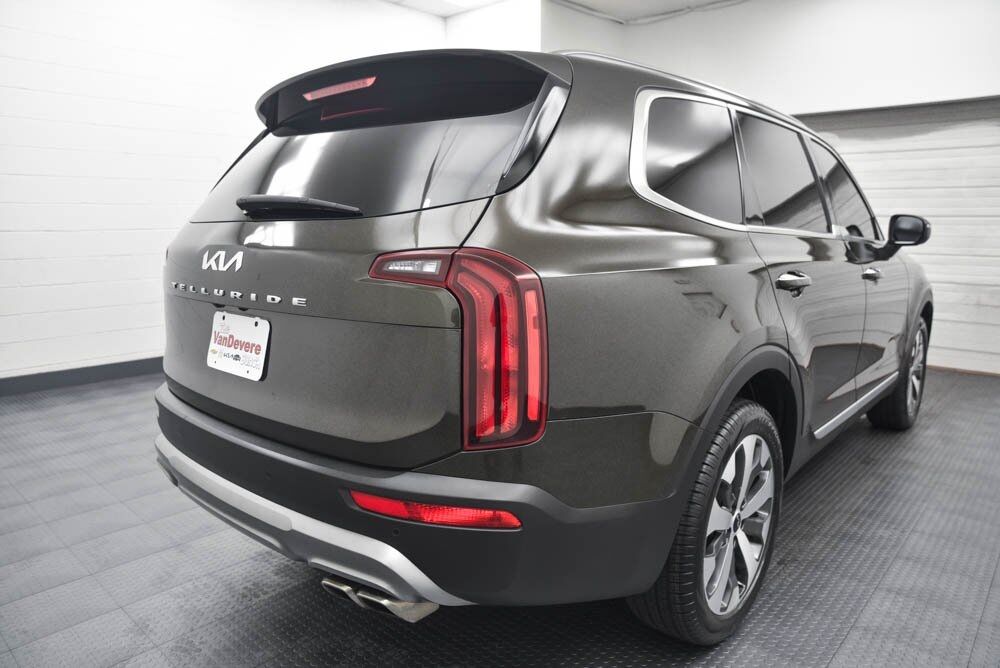 2022 Kia Telluride S Akron OH